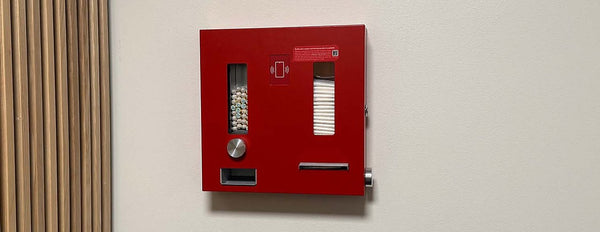 Gratis mensskydd på alla Malmö stads gymnasieskolor